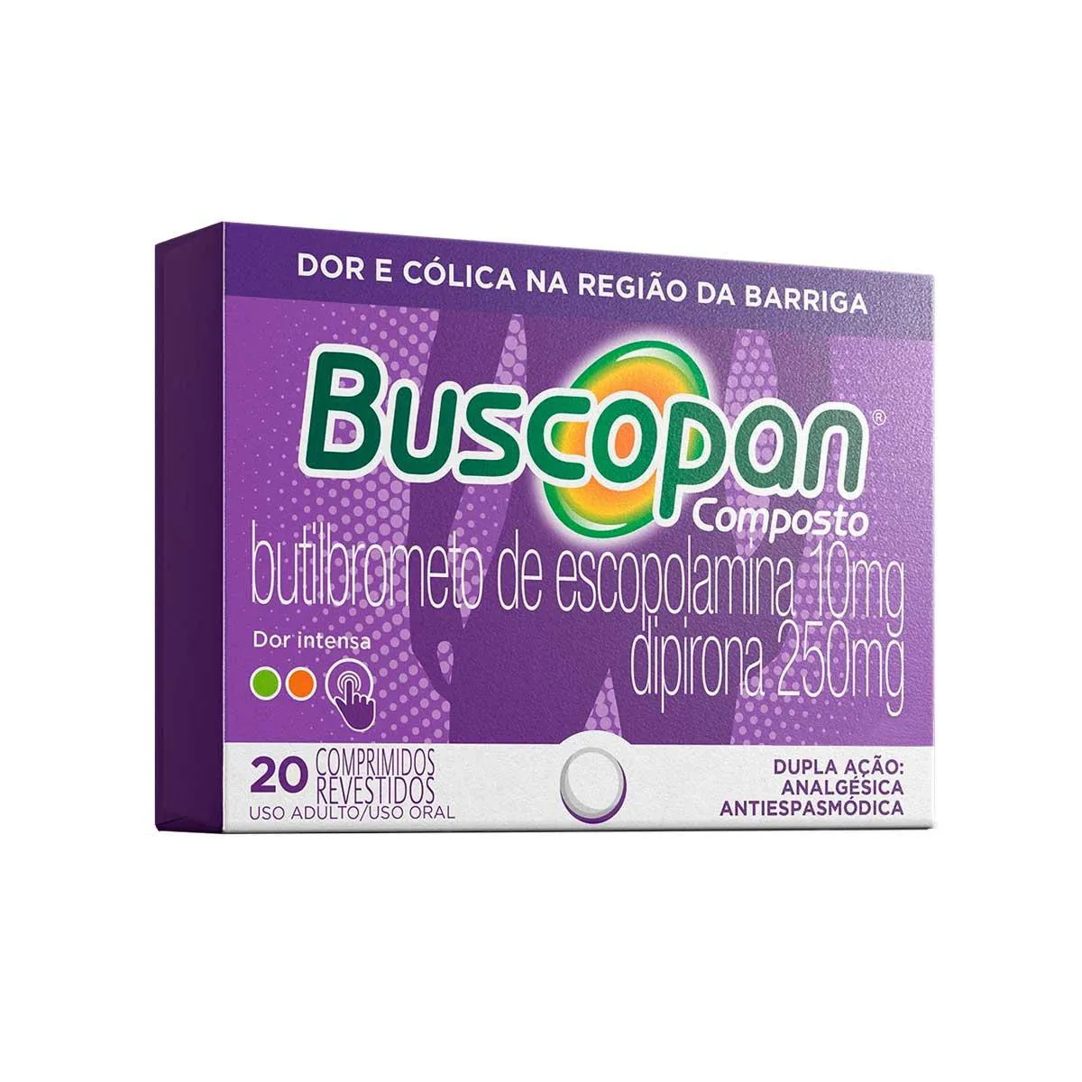 Buscopan Composto